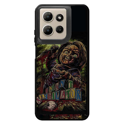 Chucky Playtimes Over Motorola Moto G Power 2026 Case