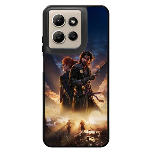 Clair Obscur Expedition 33 Maelle Verso Motorola Moto G Power 2026 Case