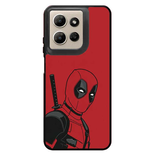 Deadpool 04 Motorola Moto G Power 2026 Case