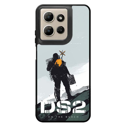 Death Stranding 2 On the Beach Rebirth Motorola Moto G Power 2026 Case