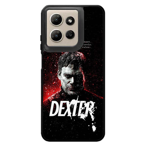 Dexter Series The Crimson Conscience Motorola Moto G Power 2026 Case