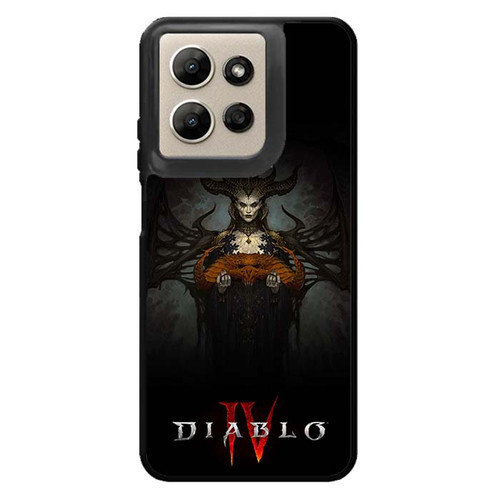 Diablo IV Lilith Motorola Moto G Power 2026 Case