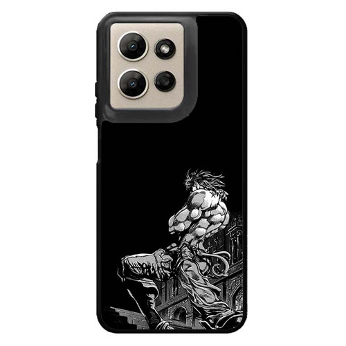 Dio Brando Jojos Bizzare Adventure Motorola Moto G Power 2026 Case