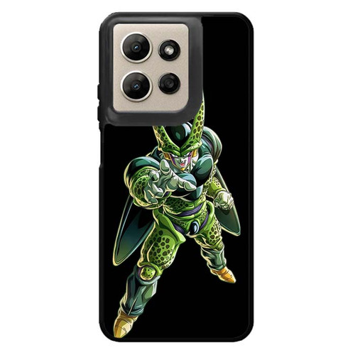 Dragon Ball Z Android Cell Motorola Moto G Power 2026 Case