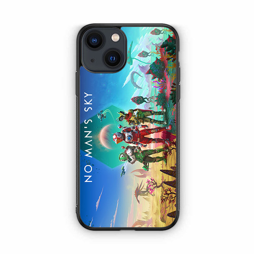 No Mans Sky Cover iPhone 13 Case
