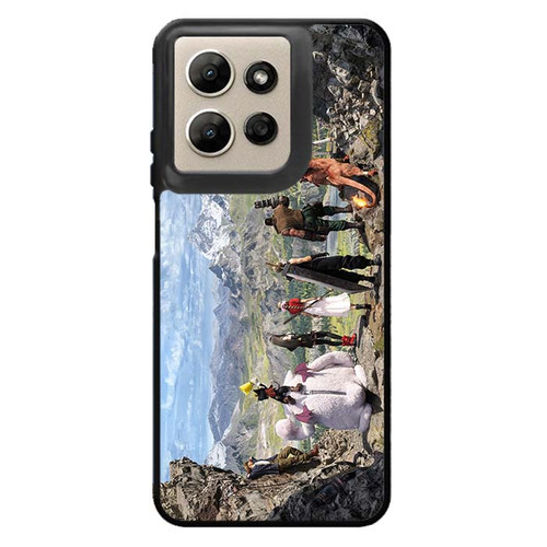 Final Fantasy VII Rebirth Characters Motorola Moto G Power 2026 Case