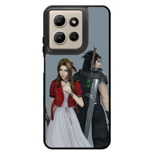 Final Fantasy VII ZeRith Motorola Moto G Power 2026 Case