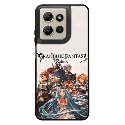 Granblue Fantasy Relink Motorola Moto G Power 2026 Case