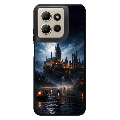 Harry Potter Midnight at Hogwarts Motorola Moto G Power 2026 Case