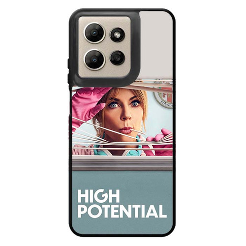 High Potential Series 03 Motorola Moto G Power 2026 Case