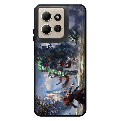 Horizon Forbidden West Aloy Art Motorola Moto G Power 2026 Case