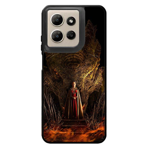 House of the Dragon young princess rhaenyra targaryen 01 Motorola Moto G Power 2026 Case