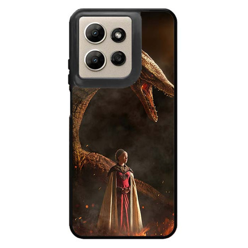 House of the Dragon young princess rhaenyra targaryen 02 Motorola Moto G Power 2026 Case