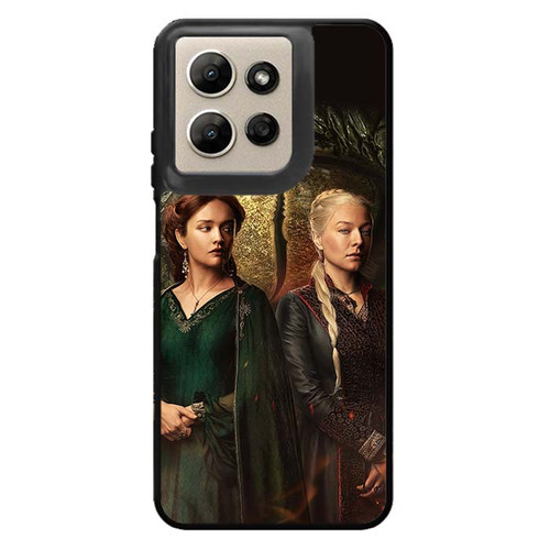 House Targaryen Fire Blood Game of Thrones 03 Motorola Moto G Power 2026 Case