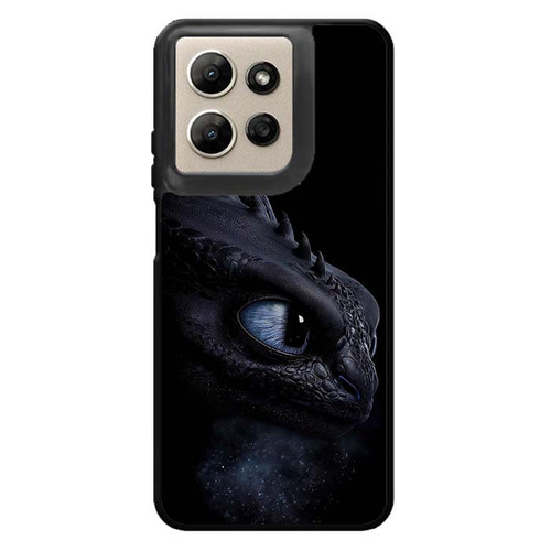 How to Train Your Dragon Night Fury Motorola Moto G Power 2026 Case