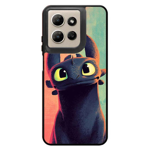 How to Train Your Dragon Toothless Motorola Moto G Power 2026 Case