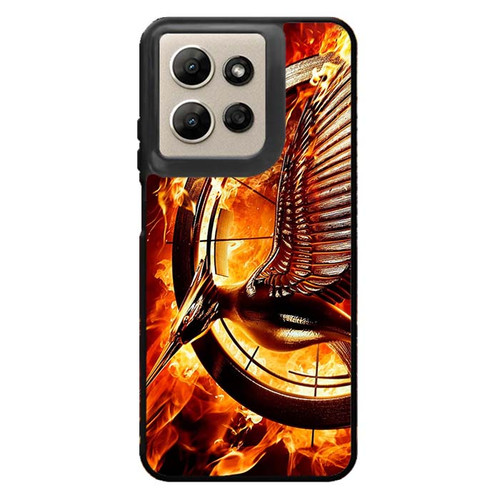 Hunger Games Mockingjay Motorola Moto G Power 2026 Case