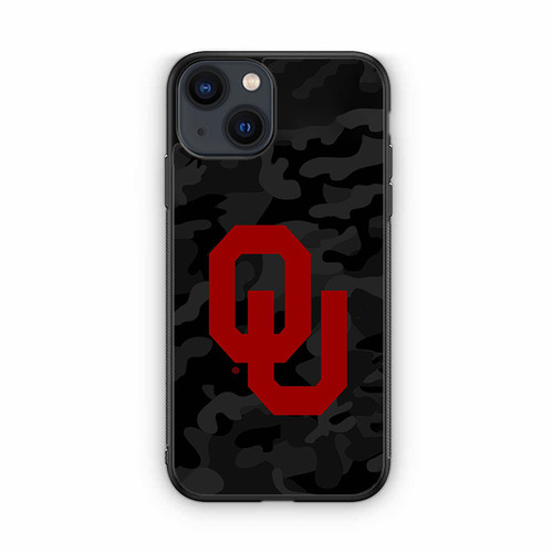 Oklahoma Sooners 02 iPhone 13 Case