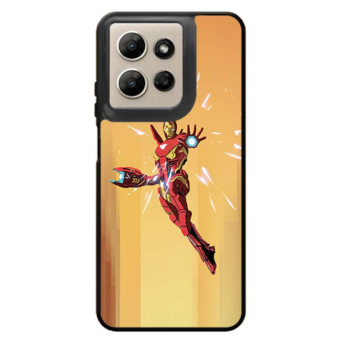 Iron Man Animated Motorola Moto G Power 2026 Case