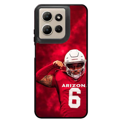 James Conner Arizona Cardinals Motorola Moto G Power 2026 Case