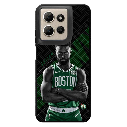Jaylen Brown Boston Celtics 02 Motorola Moto G Power 2026 Case