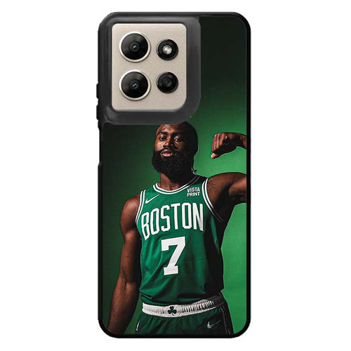 Jaylen Brown Boston Celtics 03 Motorola Moto G Power 2026 Case