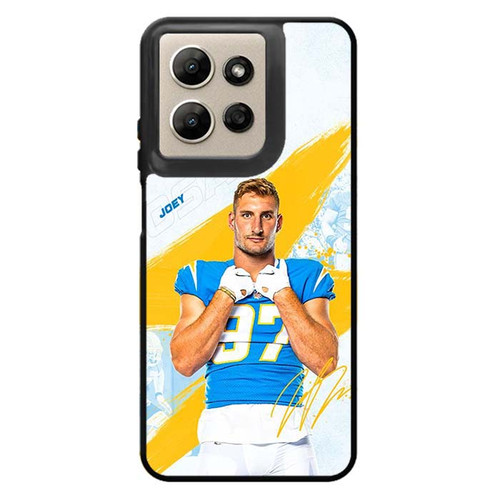 Joey Bosa Los Angeles Chargers 01 Motorola Moto G Power 2026 Case