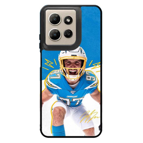 Joey Bosa Los Angeles Chargers 02 Motorola Moto G Power 2026 Case