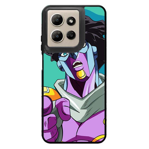 Jojo Stand Star Platinum Motorola Moto G Power 2026 Case