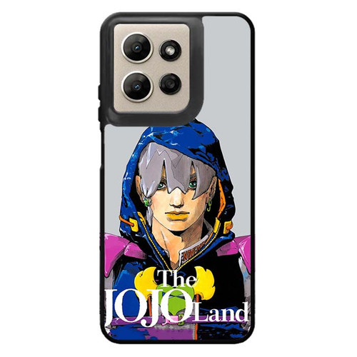 JoJos Bizarre Adventure Jodio Joestar 01 Motorola Moto G Power 2026 Case