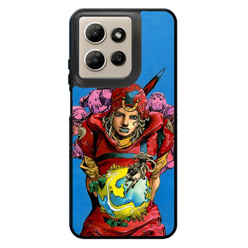JoJos Bizarre Adventure Johnny Joestar 02 Motorola Moto G Power 2026 Case