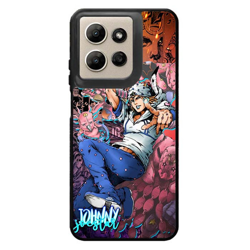 JoJos Bizarre Adventure Johnny Joestar 03 Motorola Moto G Power 2026 Case