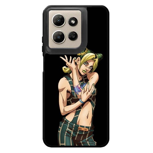JoJos Bizarre Adventure Jolyne Cujoh 01 Motorola Moto G Power 2026 Case
