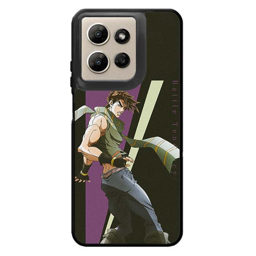 JoJos Bizarre Adventure Joseph Joestar 01 Motorola Moto G Power 2026 Case
