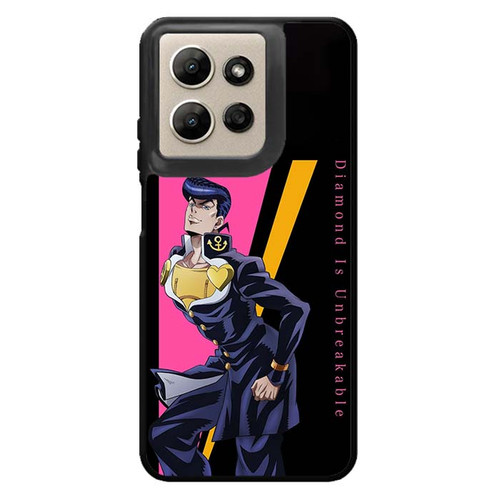 JoJos Bizarre Adventure Josuke Higashikata 01 Motorola Moto G Power 2026 Case
