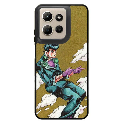 JoJos Bizarre Adventure Josuke Higashikata 03 Motorola Moto G Power 2026 Case