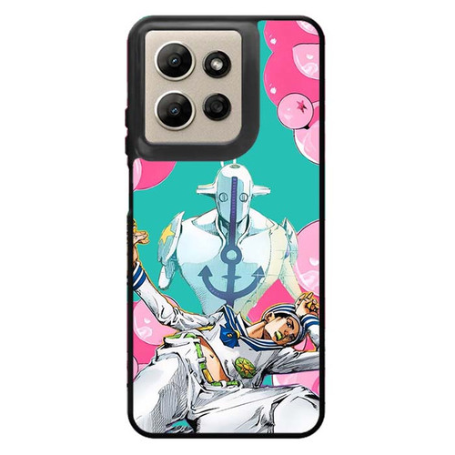 JoJos Bizarre Adventure Josuke Higashikata Jojolion 03 Motorola Moto G Power 2026 Case