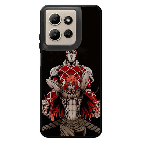 JoJos Bizarre Adventure King Crimson Motorola Moto G Power 2026 Case