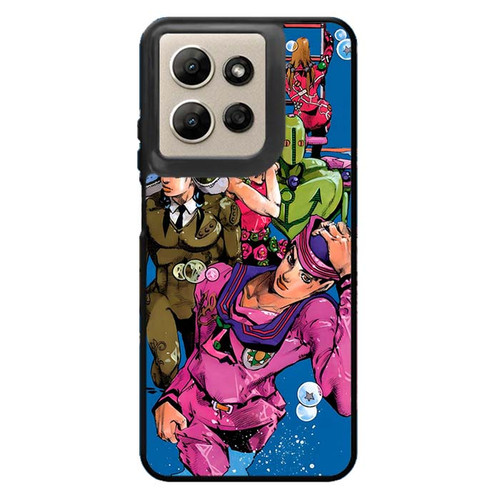 JoJos Bizarre Adventure Part 8 JoJolion 04 Motorola Moto G Power 2026 Case