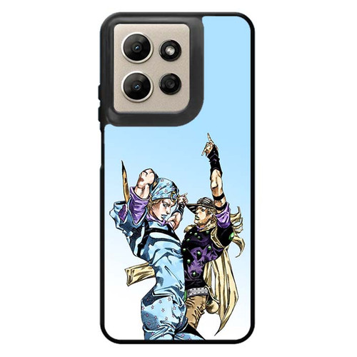 JoJos Bizarre Adventure Steel Ball Run 04 Motorola Moto G Power 2026 Case