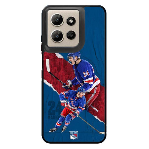 Kaapo Kakko New York Rangers 01 Motorola Moto G Power 2026 Case