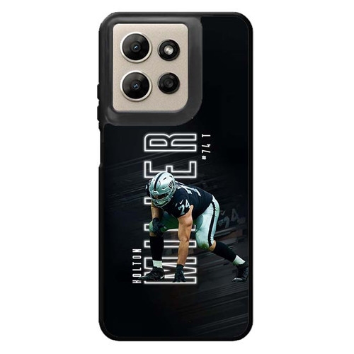 Kolton Miller Las Vegas Raiders Motorola Moto G Power 2026 Case