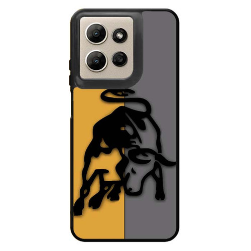 Lamborghini Bull Logo Motorola Moto G Power 2026 Case