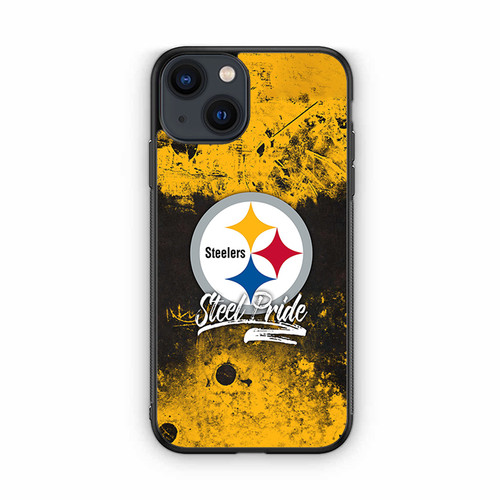 Pittsburgh Steelers Pride iPhone 13 Case