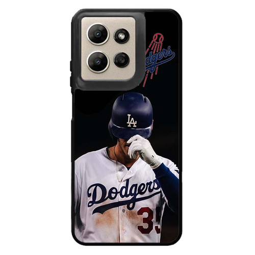 Los Angeles Dodgers Clayton Kershaw Motorola Moto G Power 2026 Case