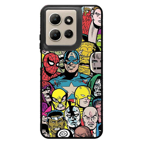 Marvel Comics Bronze Age Motorola Moto G Power 2026 Case