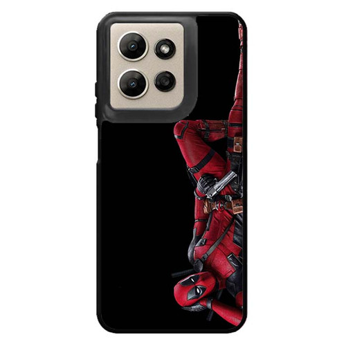 Marvel Deadpool 01 Motorola Moto G Power 2026 Case