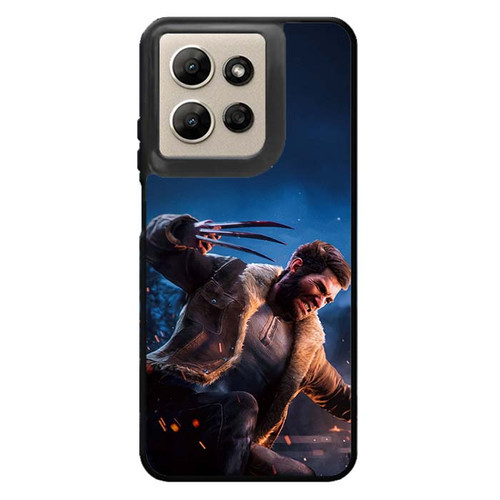 Marvels Wolverine Motorola Moto G Power 2026 Case