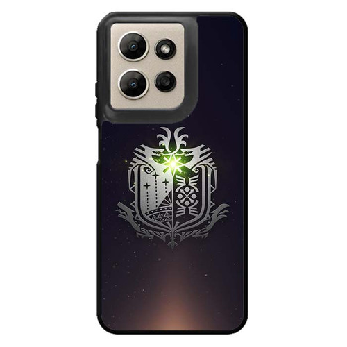 Monster Hunter World Logo Motorola Moto G Power 2026 Case
