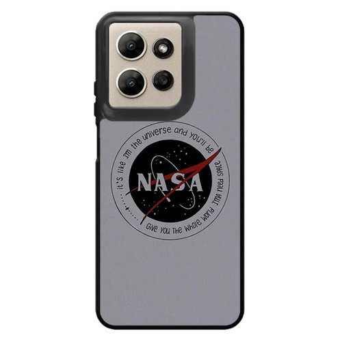 Nasa Orbiting Solo Motorola Moto G Power 2026 Case